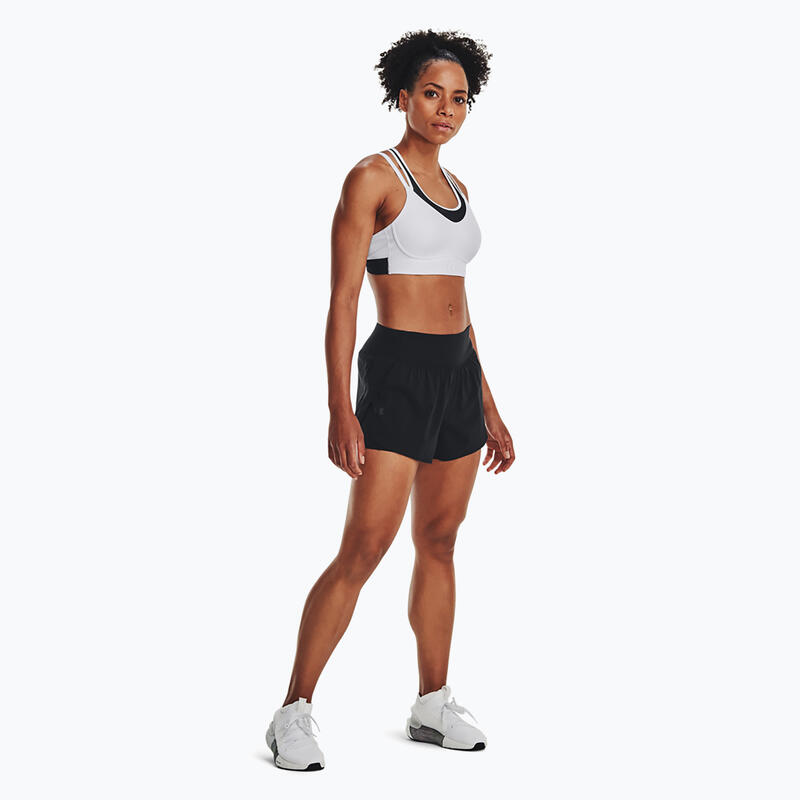 Under Armour Flex Woven 2in1 trainingsshort voor dames