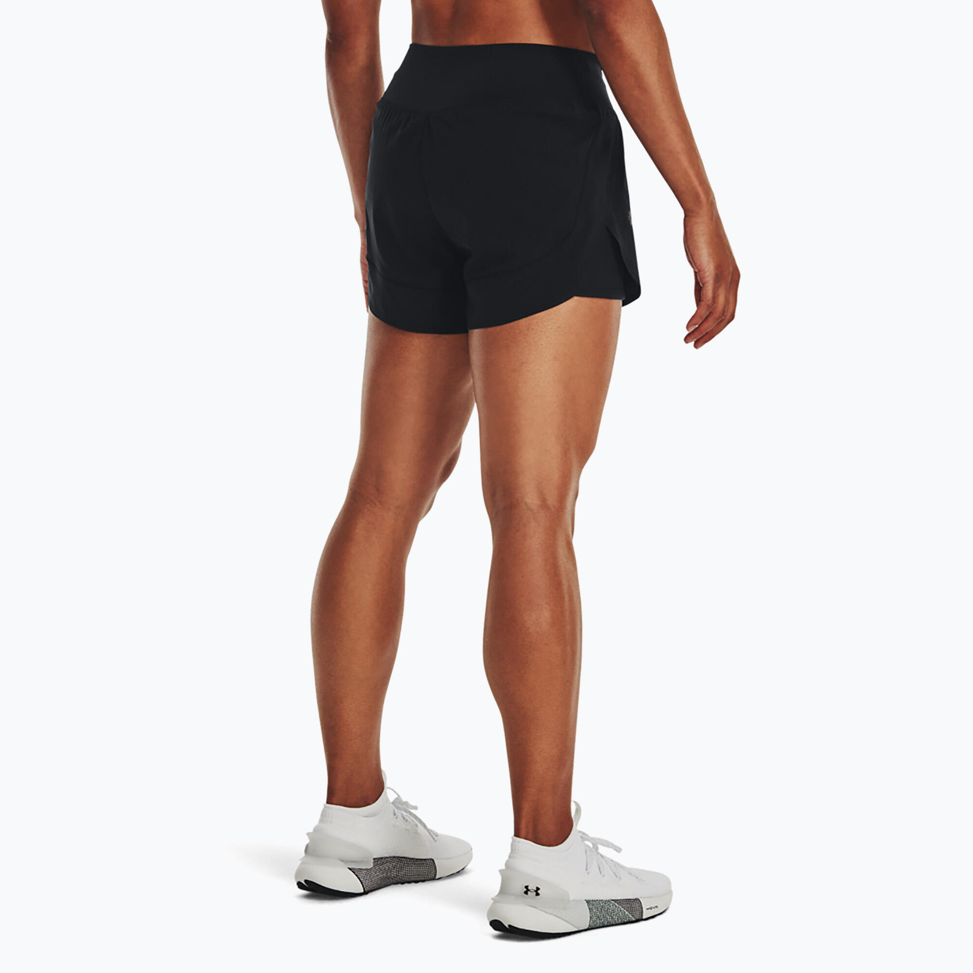 Calções de treino Mulher Under Armour Flex Woven 2 em 1 3/7