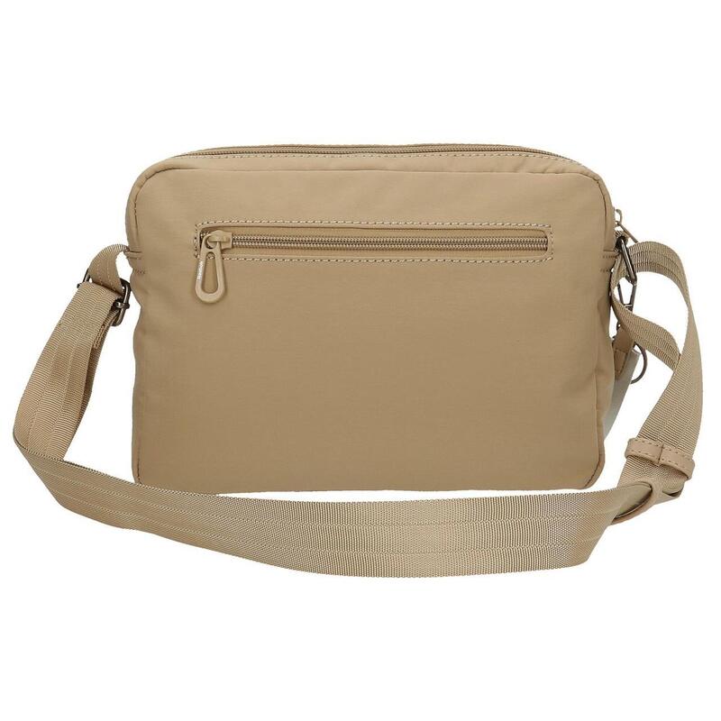 Bandolera  Mujer Reebok Cherry 16cm Beige