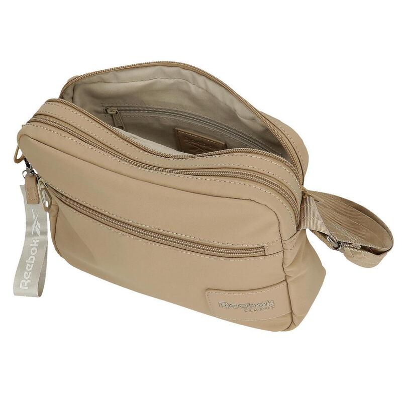 Bandolera  Mujer Reebok Cherry 16cm Beige