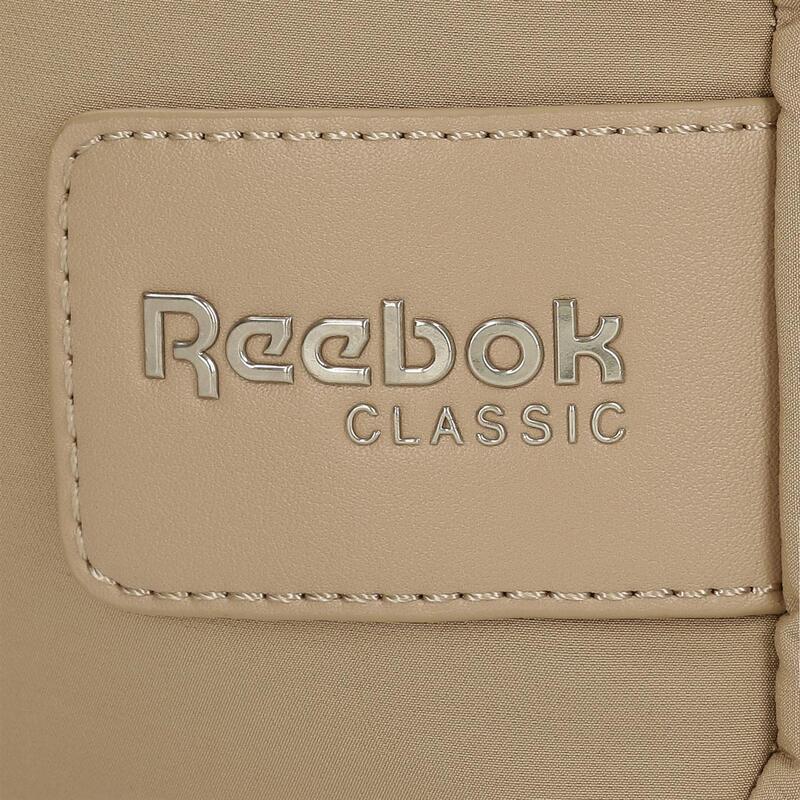 Bandolera  Mujer Reebok Cherry 16cm Beige