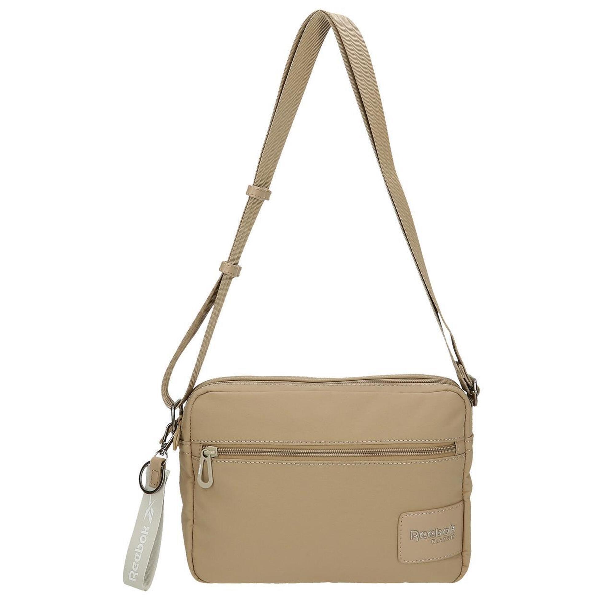 Bandolera  Mujer Reebok Cherry 16cm Beige