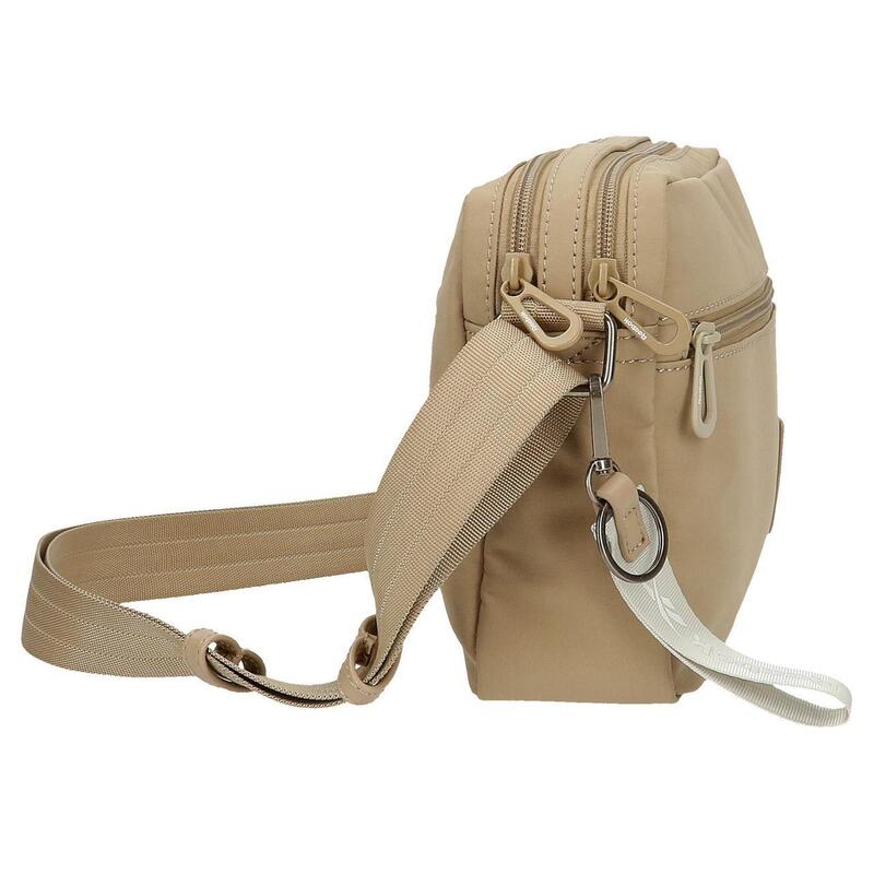 Bandolera  Mujer Reebok Cherry 16cm Beige