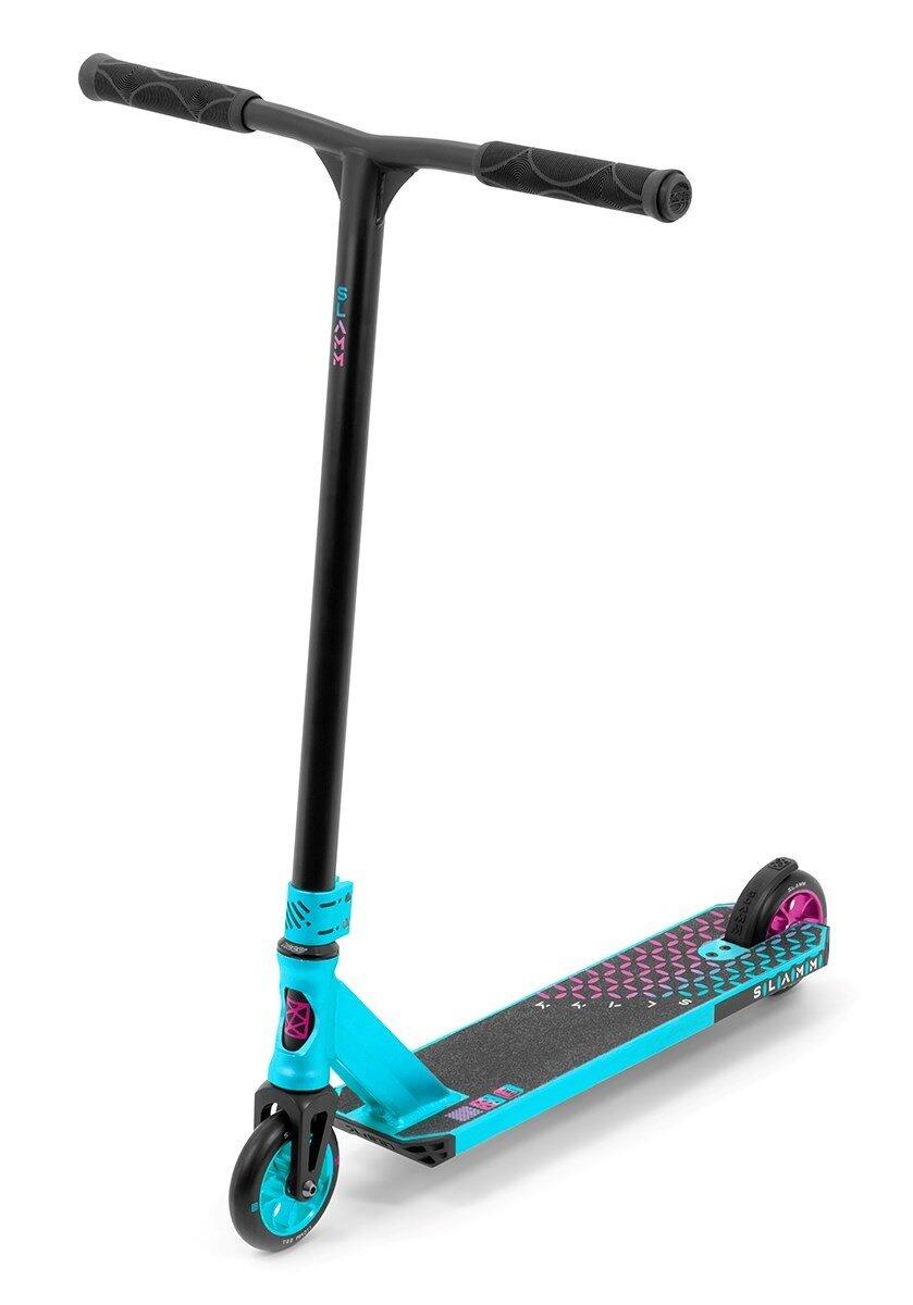 SLAMM SCOOTERS Assault Stunt Scooter