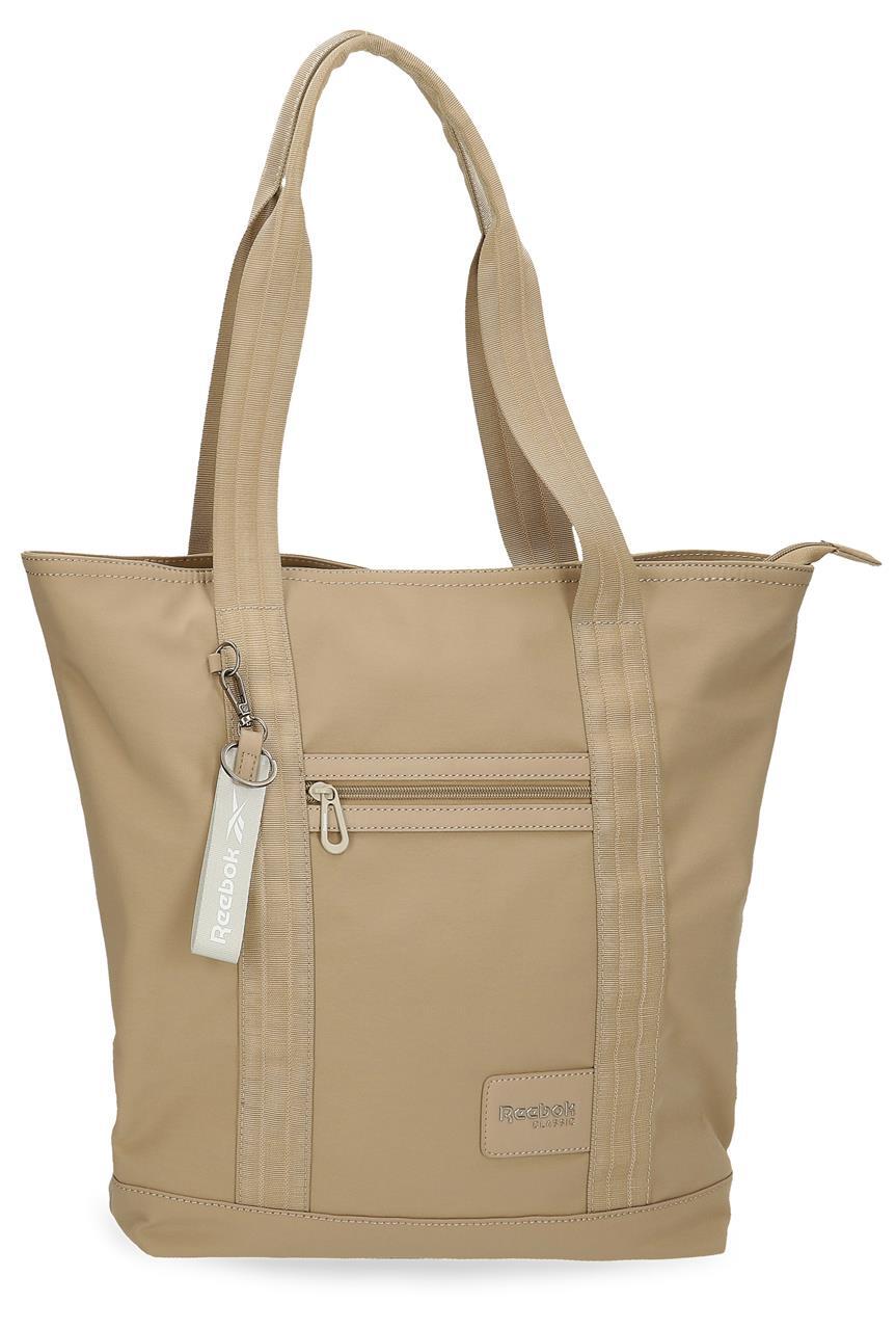 REEBOK Tote Bag Mujer Reebok Cherry 40cm Beige