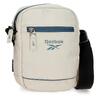 Bandolera mediana Hombre Reebok Cincinnati 22cm Blanco