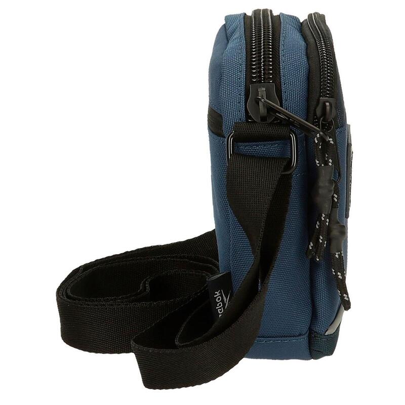 Bandolera pequeña  Hombre Reebok Dexter 16cm Azul marino