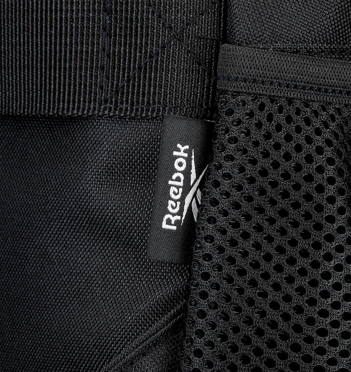 Sac à dos Unisexe Reebok Truck one 45cm Noir 7/7