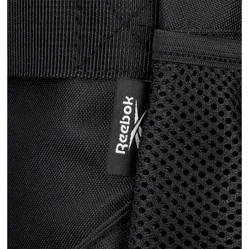 Mochila Unisex Reebok Truck one 45cm Negro