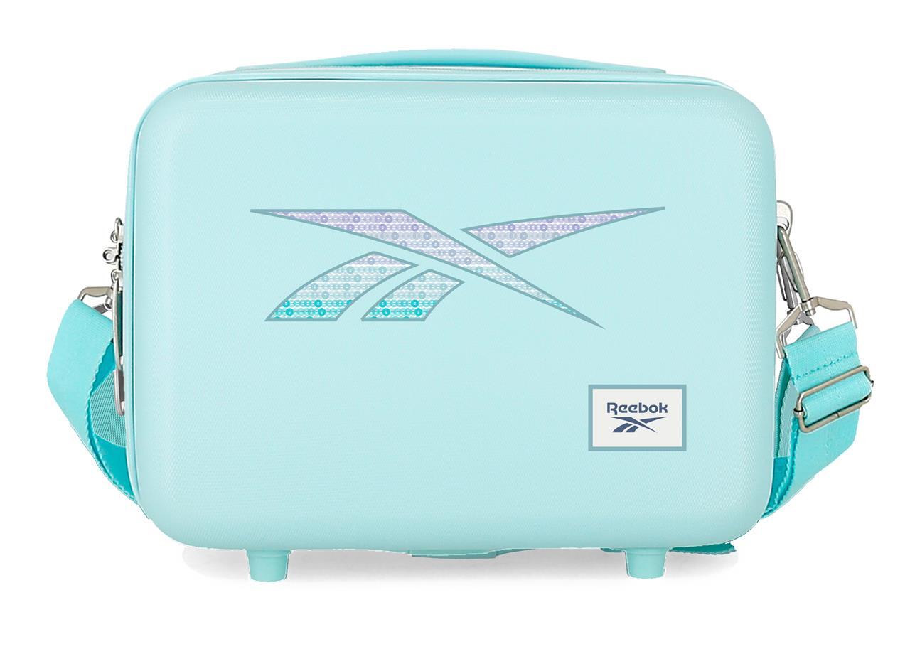 REEBOK Neceser de viaje ABS Reebok Ann 9L Turquesa