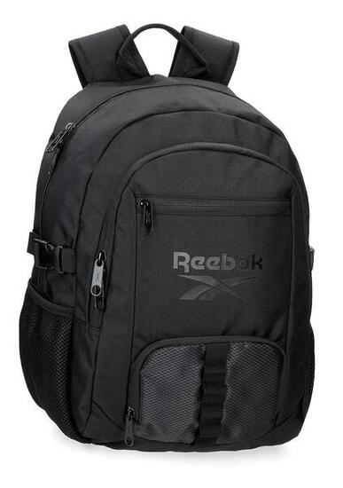 Sac à dos Unisexe Reebok Truck one 45cm Noir