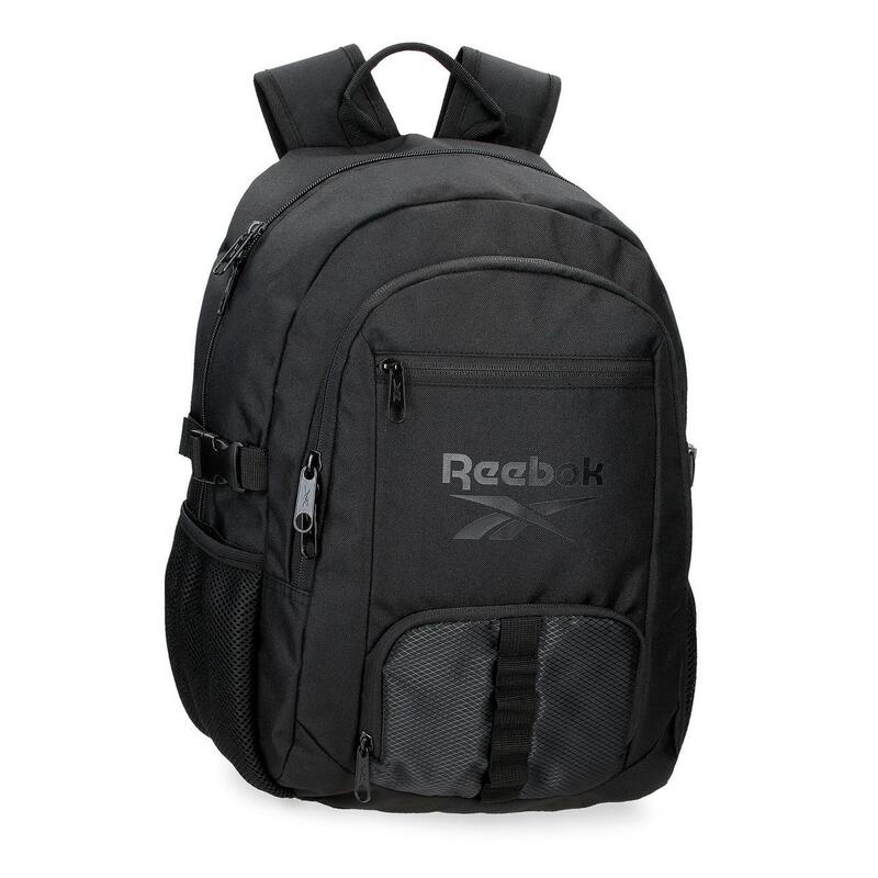 Mochila Unisex Reebok Truck one 45cm Negro