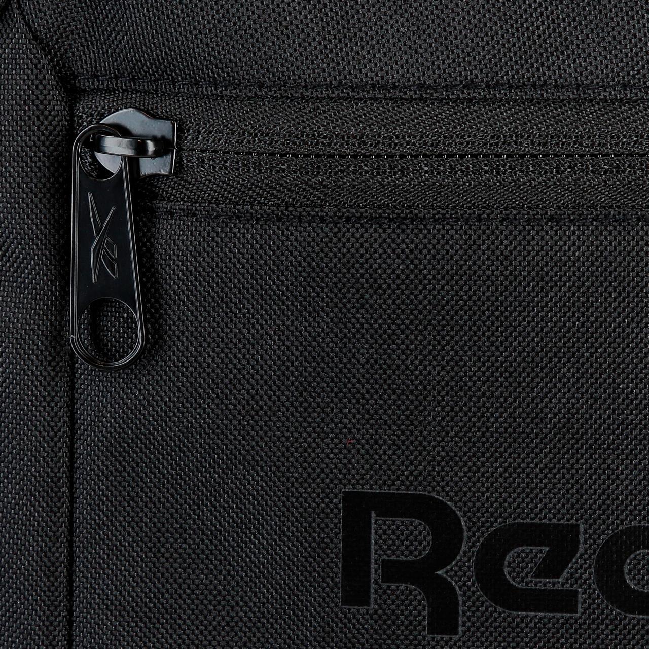 Sac à dos Unisexe Reebok Truck one 45cm Noir 6/7
