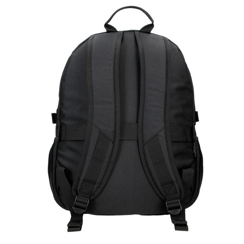 Mochila Unisex Reebok Truck one 45cm Negro