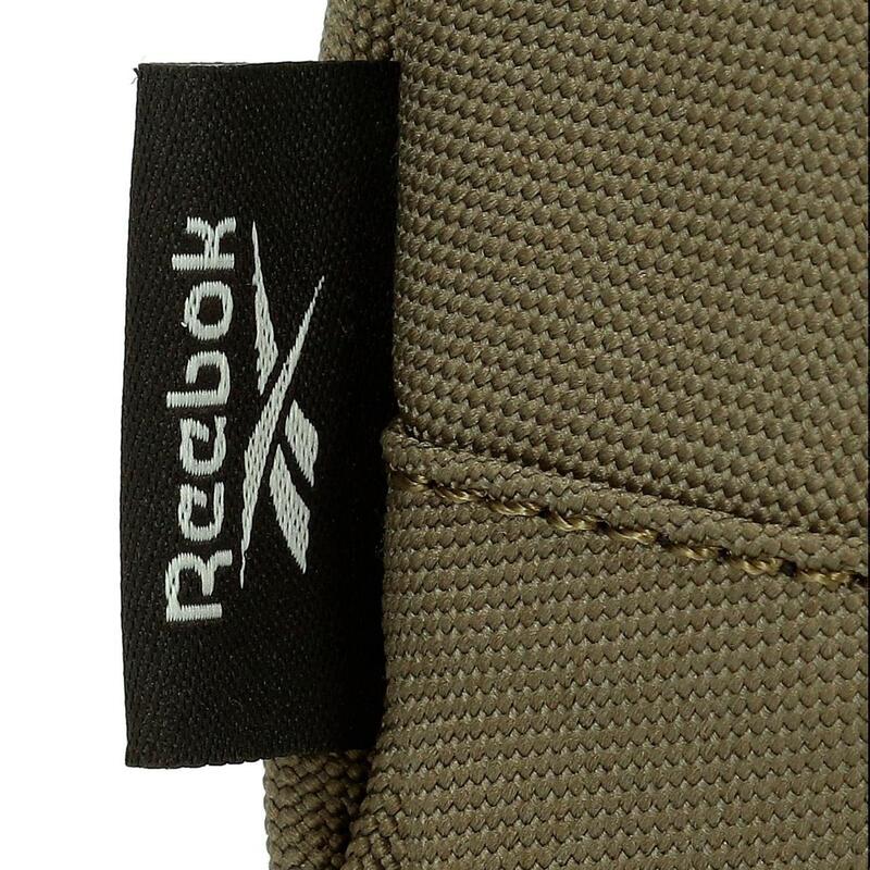 Bandolera cruzada Hombre Reebok Hamilton 31cm Verde caqui