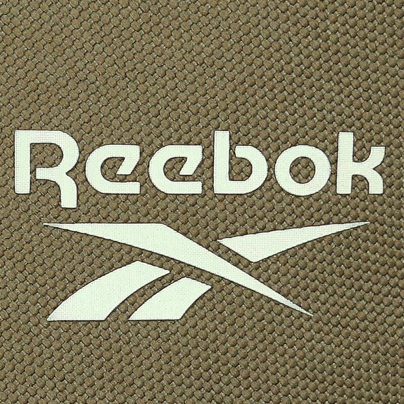 Bandolera cruzada Hombre Reebok Hamilton 31cm Verde caqui