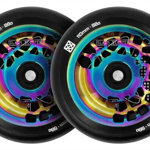 Slamm Split Core Stunt Scooter Wheels