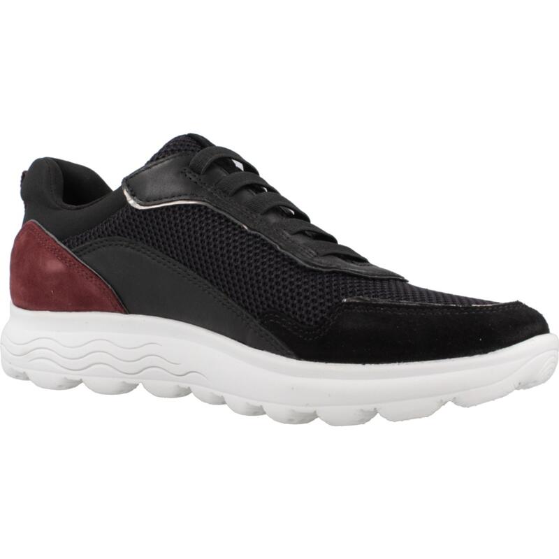 Zapatillas mujer Geox D Spherica Negro