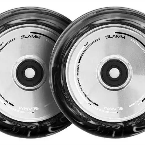 Slamm Swirl Hollow Stunt Scooter Wheels