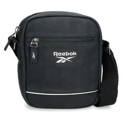 Bandolera mediana Hombre Reebok Cincinnati 22cm Negro