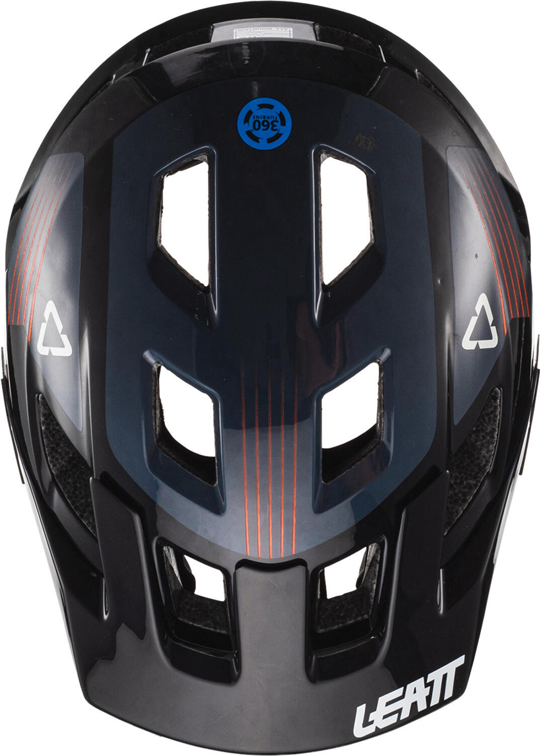Casque Enfant Leatt MTB All Mountain 1.0 Junior - Noir 5/7