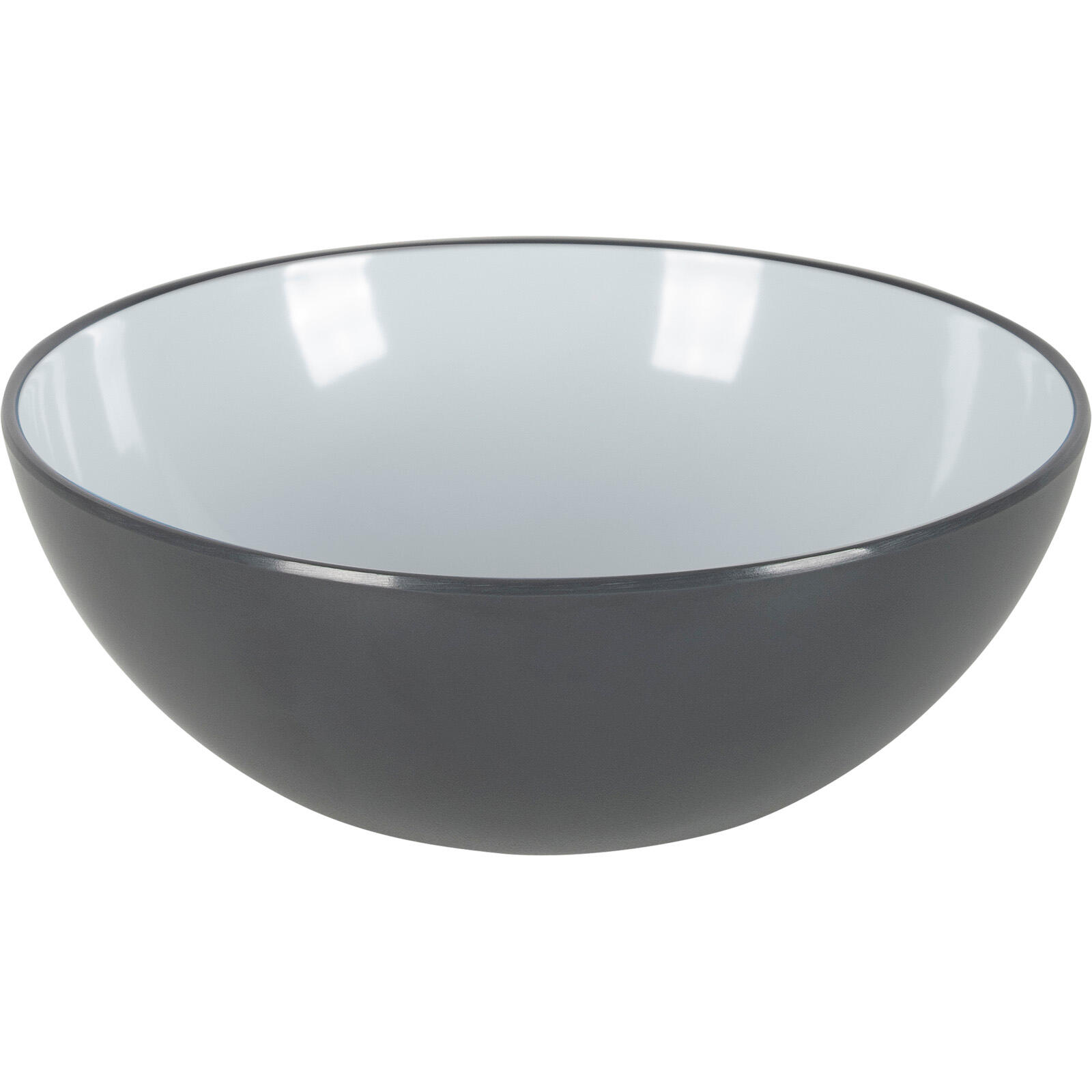 Vivid Line - Geschirr - Grau - 12-Teilig 5/7