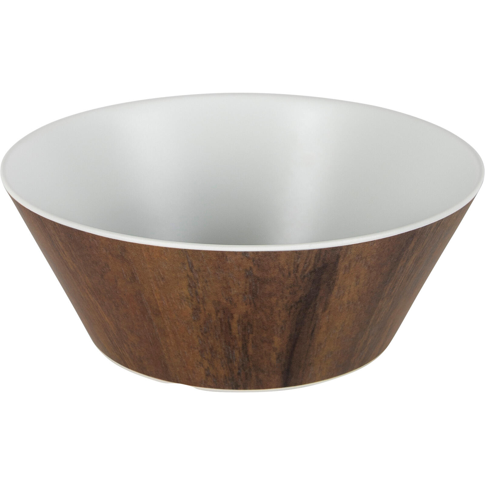 Set di stoviglie in melamina Legno da Campeggio Piatti picnic Aspetto 3/7