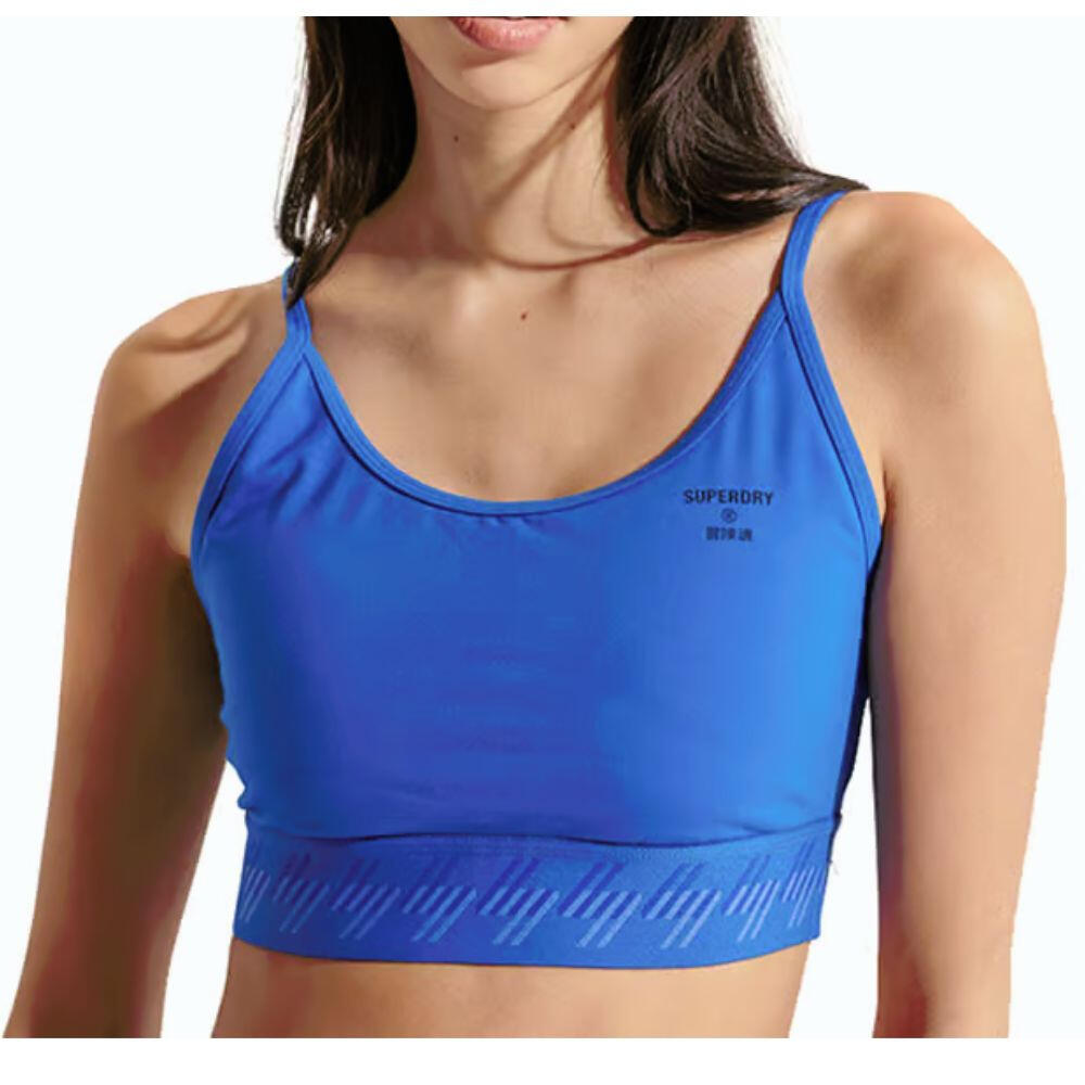 SUPERDRY Superdry Essential Strappy Sport-BH für Frauen