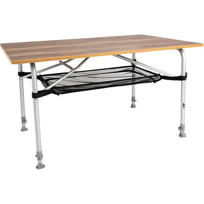 Opbergnet universeel camping tafelblad organisator