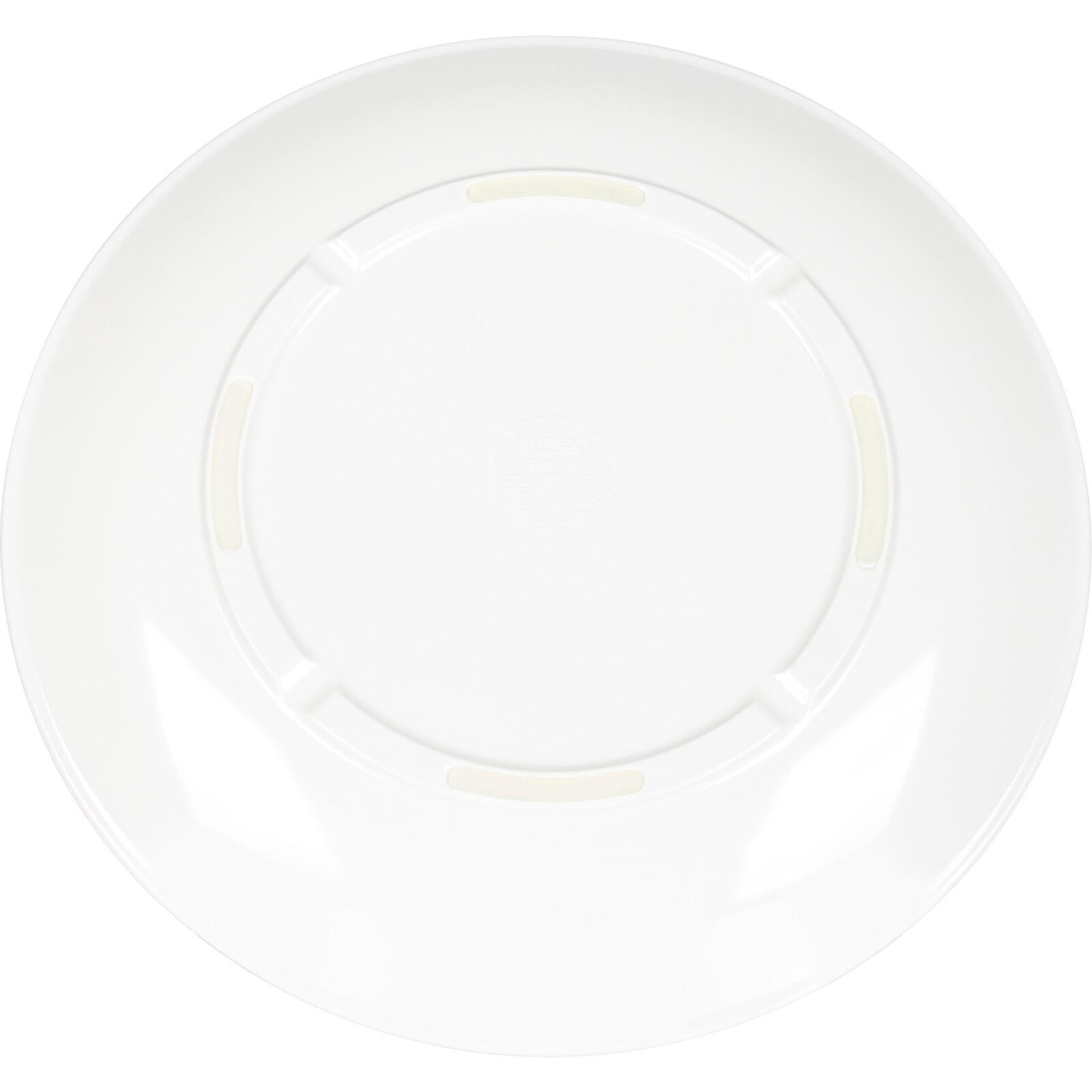 6 Piatti Piatti In Melamina Italiana - Resistenti Per Catering E Campeggio - Foto 7