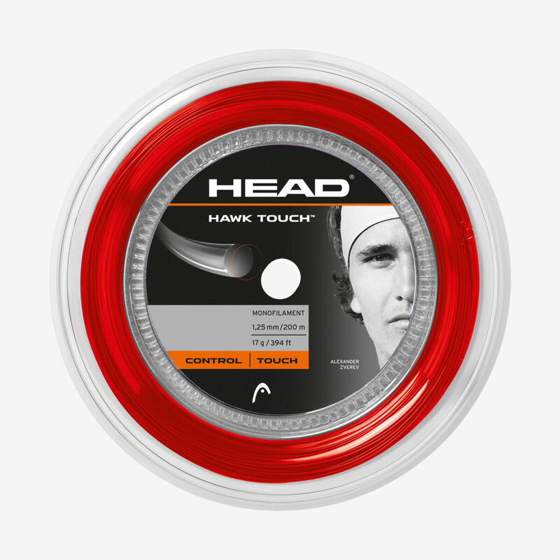 HEAD Hawk Touch 120m bobine de cordage de tennis