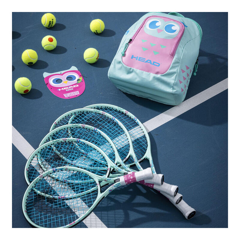 HEAD Coco 21 Raquette de tennis junior