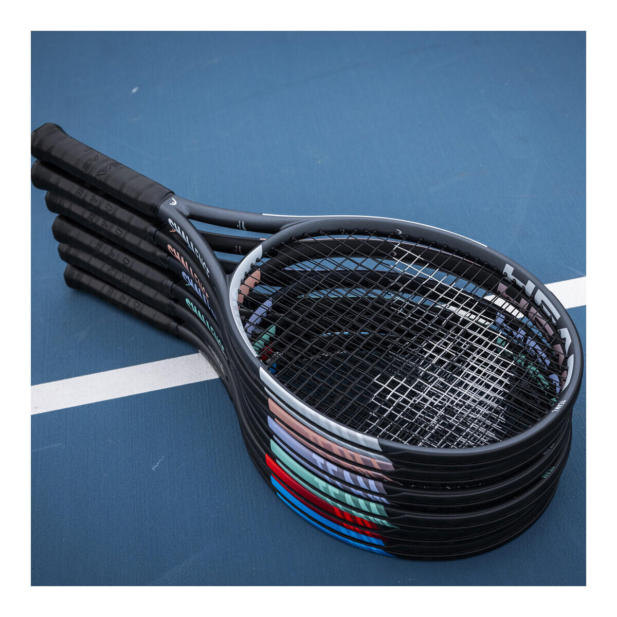 HEAD Challenge TEAM L Tennis Racket 3/3