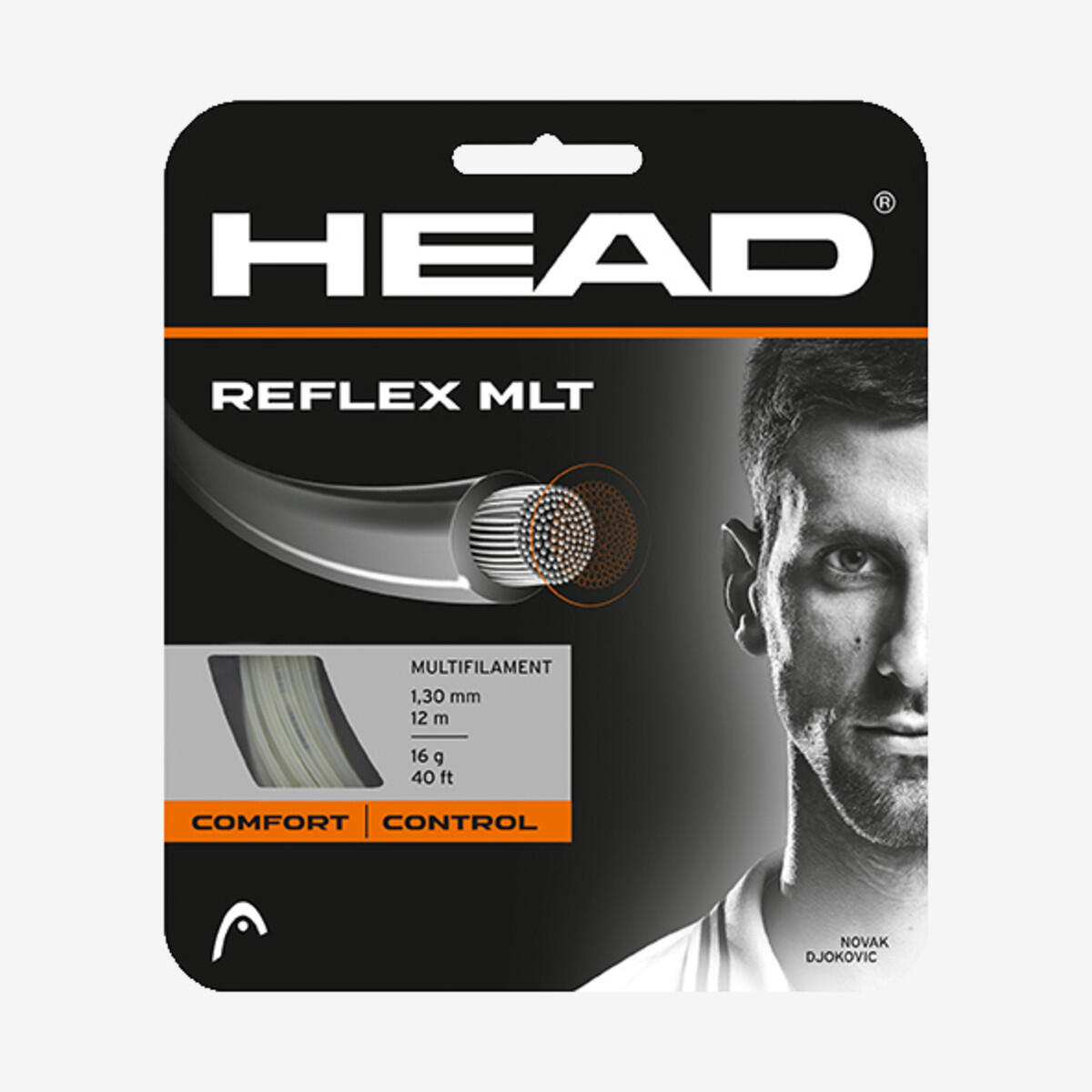 HEAD Reflex MLT tennis strings