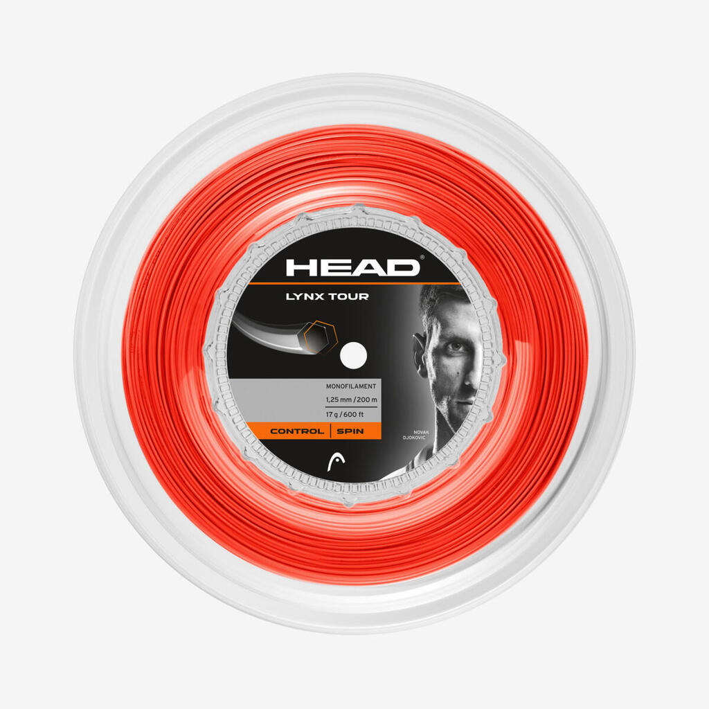 HEAD Lynx Tour Tennis Strings Reel