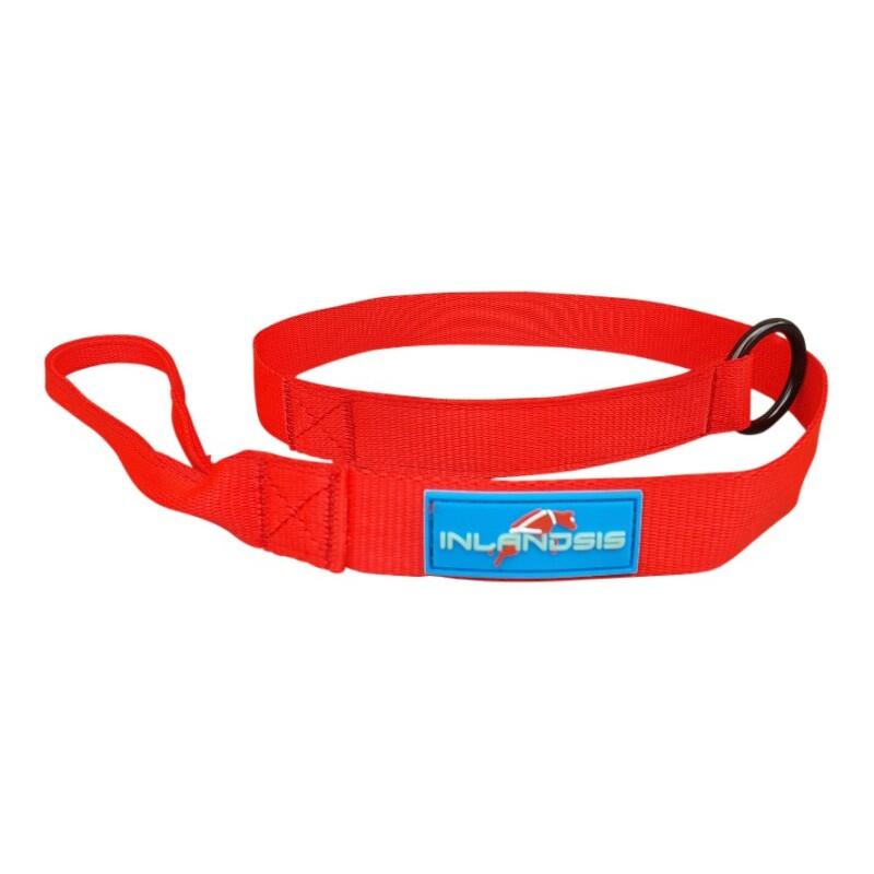 Inlandsis - Extension Laisse Cani-vtt Bikejor – Inlandsis - Laisse - Rouge - Decathlon