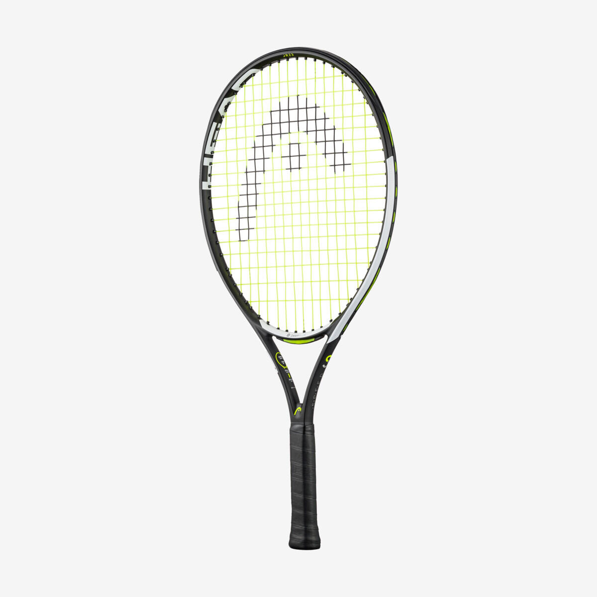 Head - Head Speed 23 Raquette De Tennis Junior - Raquette De Tennis - Blanc - Decathlon