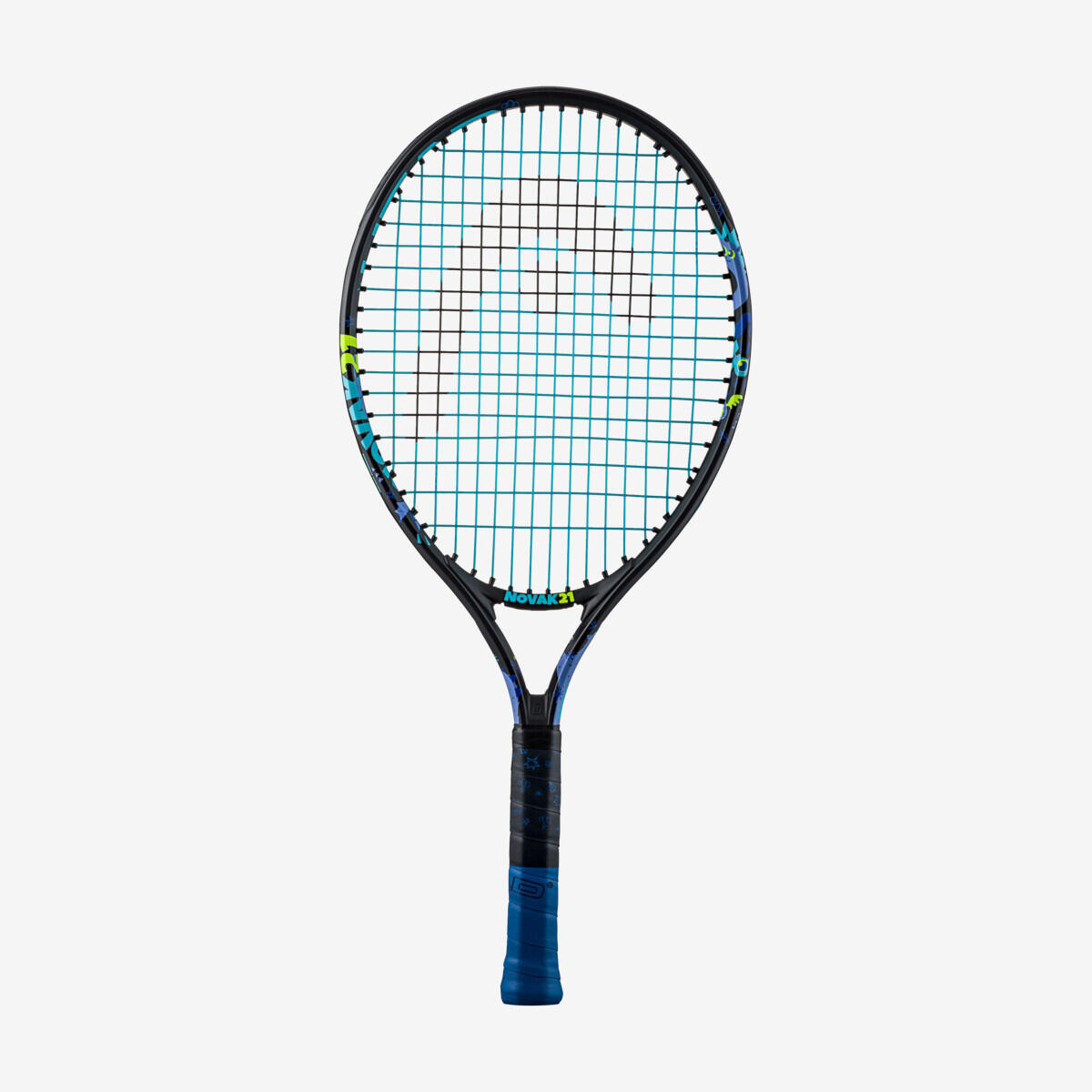 HEAD Novak 21 Junior Tennis Racket 2/7