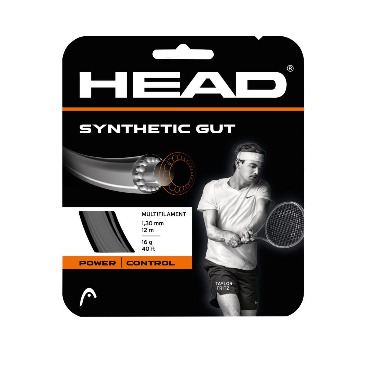 HEAD Synthetic Gut Tennis Strings