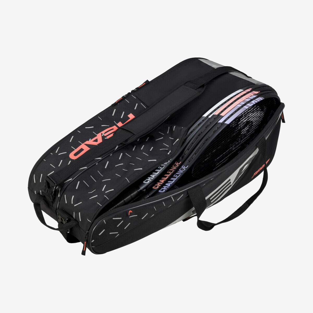 HEAD Team  Bolsa de tenis L 2/2