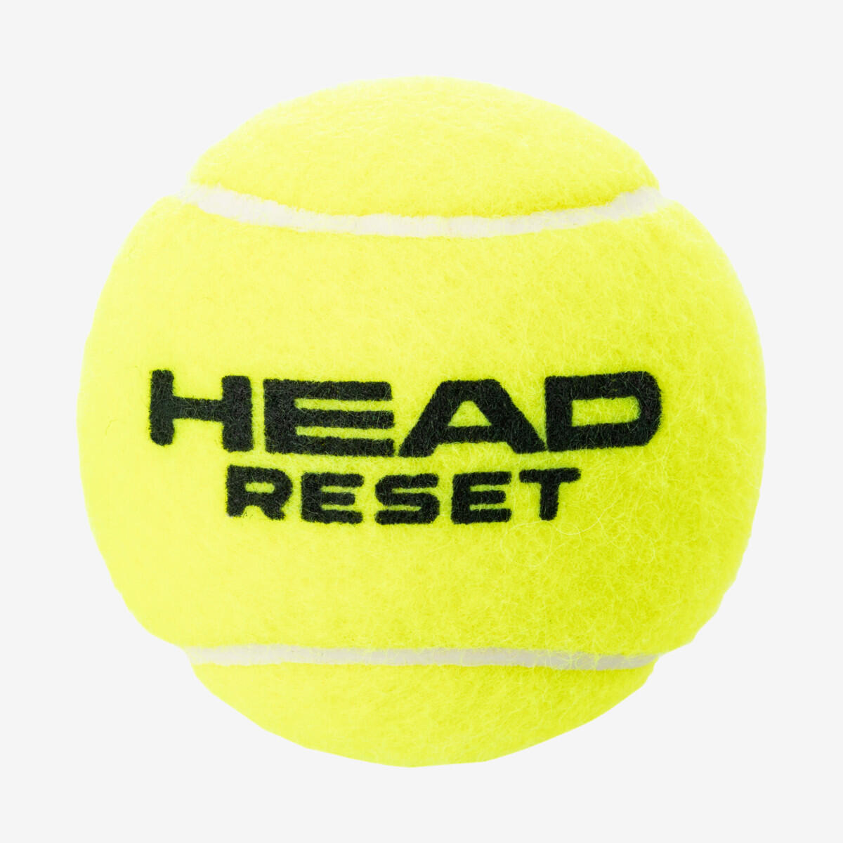 HEAD RESET Tube de 4 balles de tennis 2/4