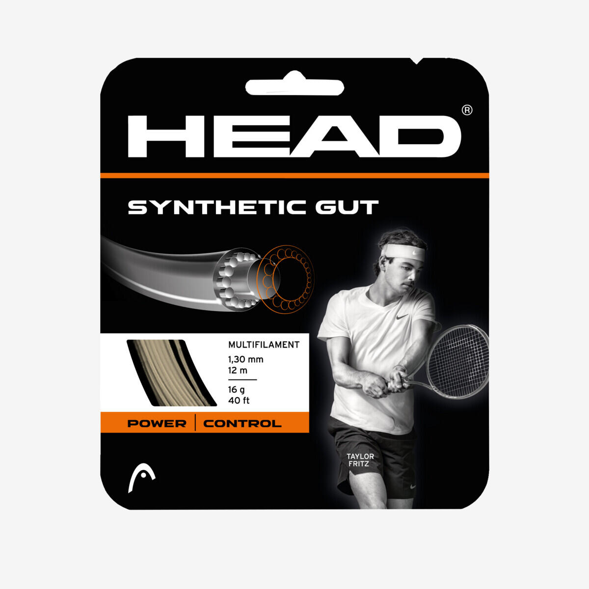 HEAD Synthetic Gut tennis strings