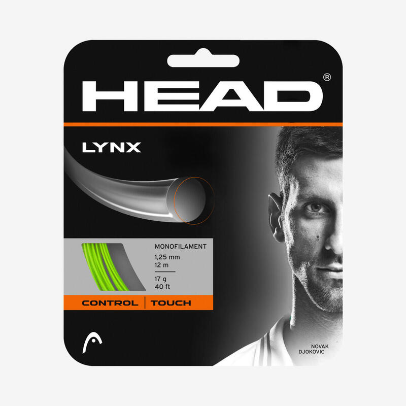 HEAD Lynx Cordajes de tenis