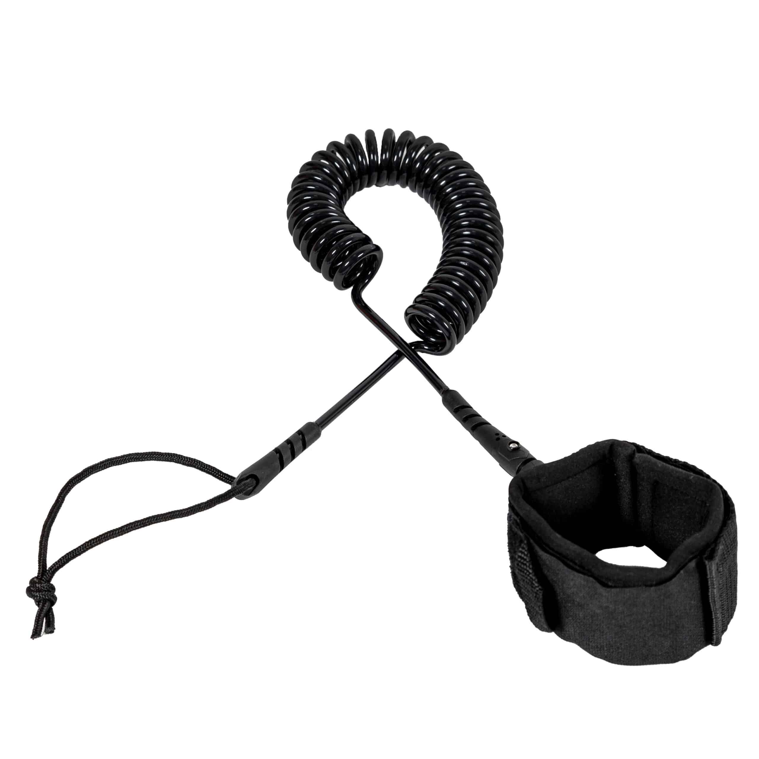 Virtufit - Laisse De Cheville - Sangle De Cheville - Leash - Noir - No Size - Decathlon