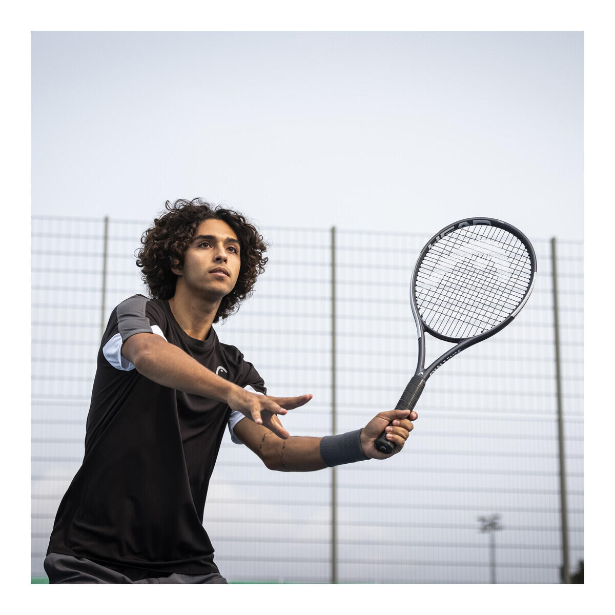 HEAD Challenge TEAM L Tennis Racket 3/3