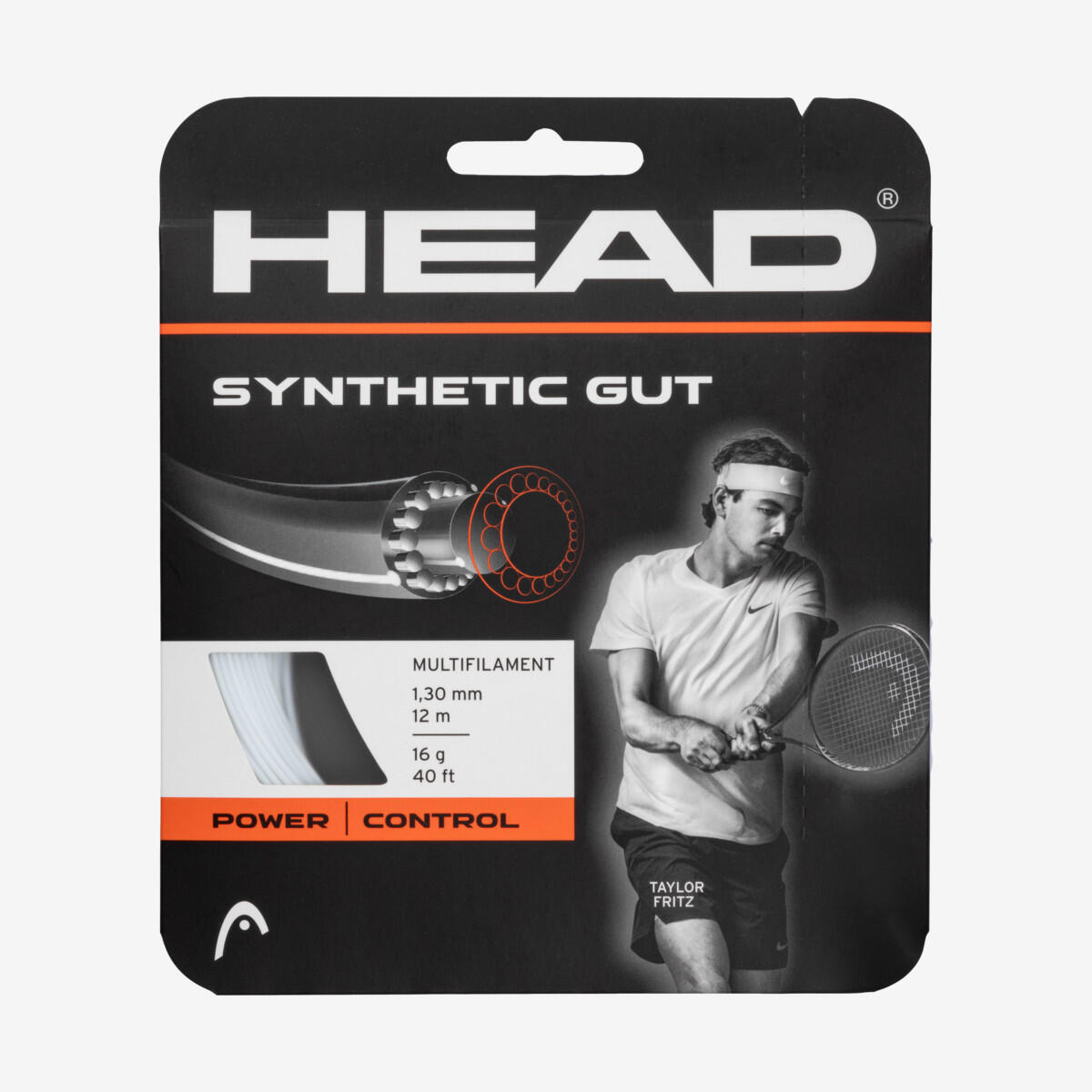 HEAD Synthetic Gut tennis strings