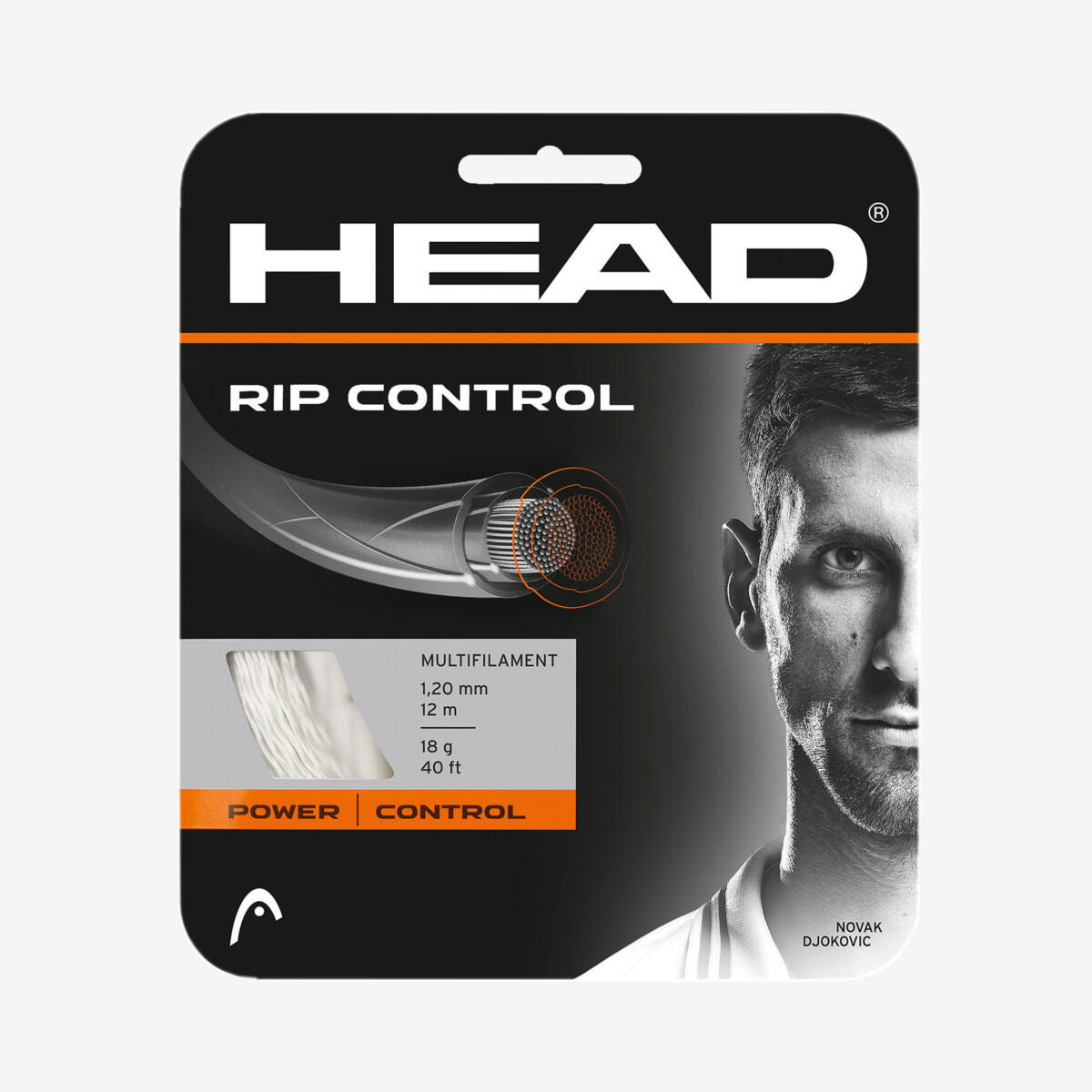 HEAD RIP Control tennis strings