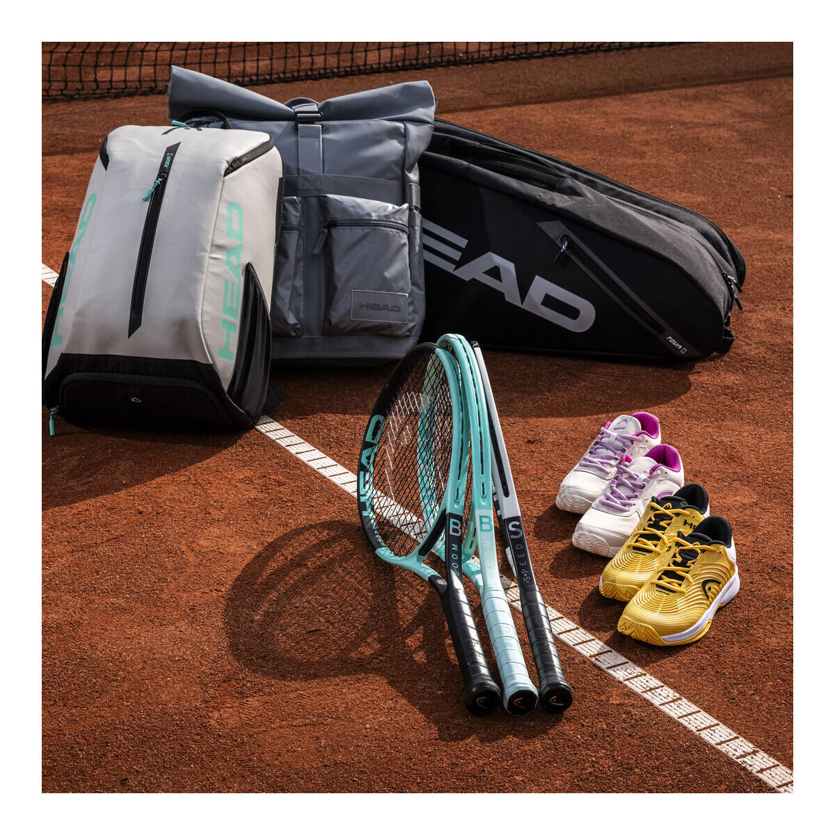 HEAD Racchetta da tennis junior Boom Jr.