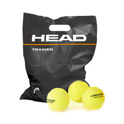HEAD Trainer 72 balles de tennis