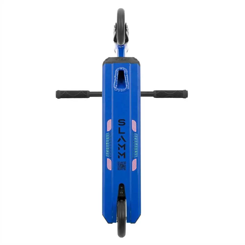 Stuntstep - Slamm Classic Blue 3/7